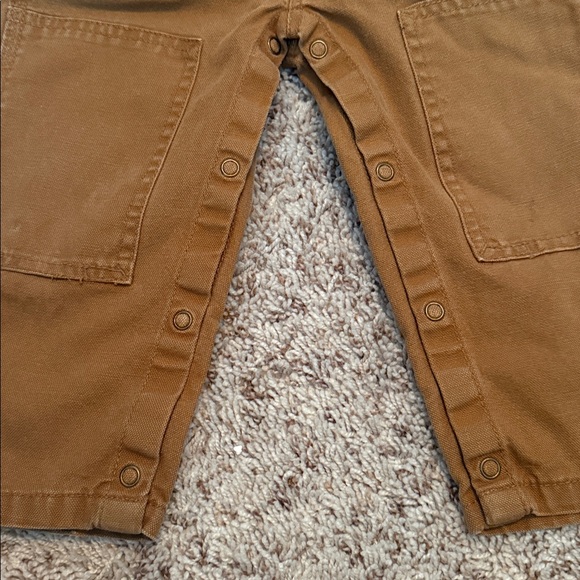 Carhartt Brown overalls 24M - Picture 3 of 7